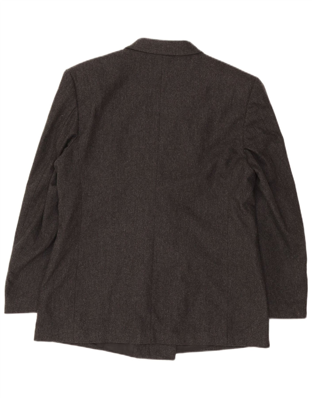 Giacca blazer doppiopetto da donna Momenti UK 14 Grigio medio