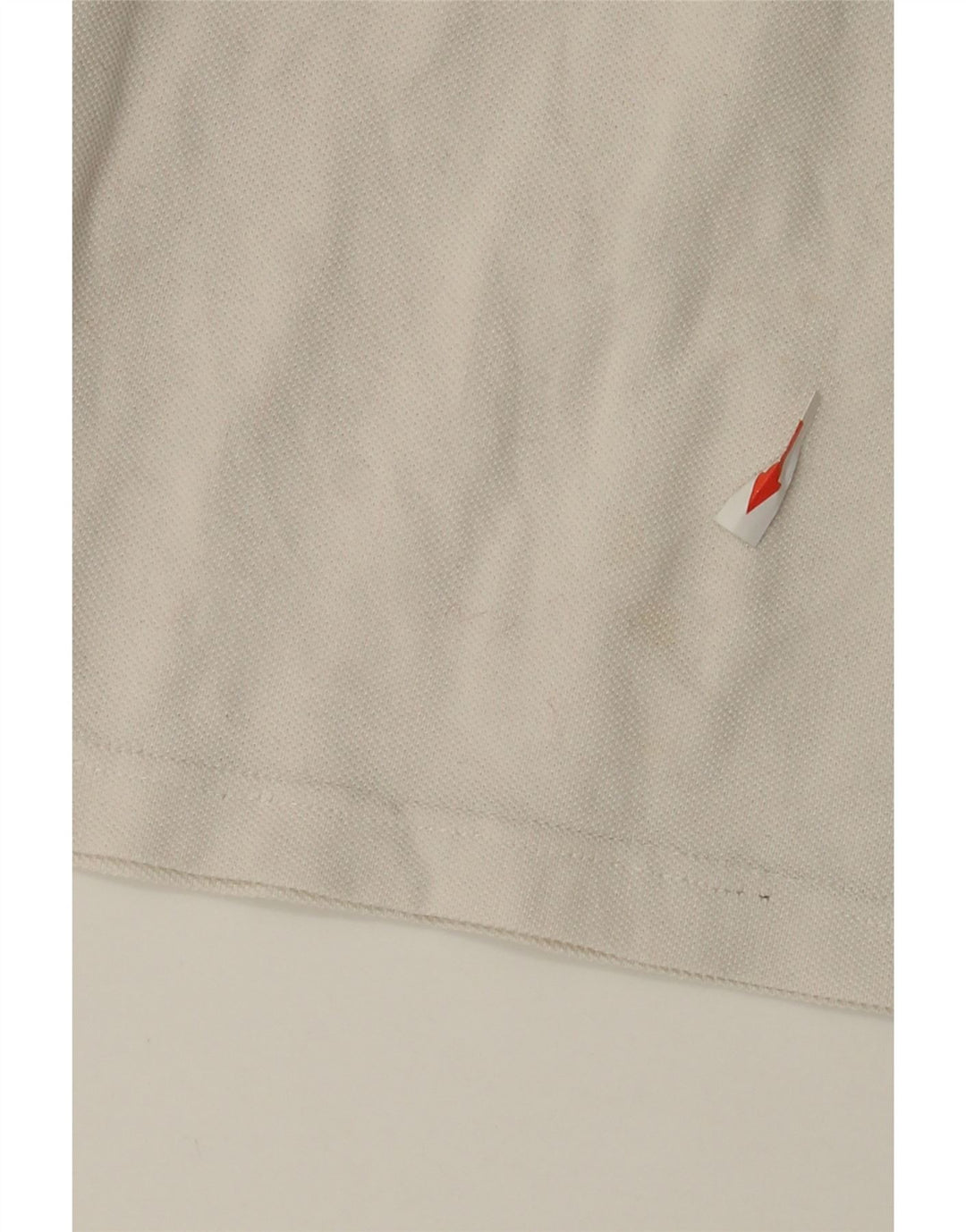 Polo Ralph Lauren da uomo in cotone bianco medio