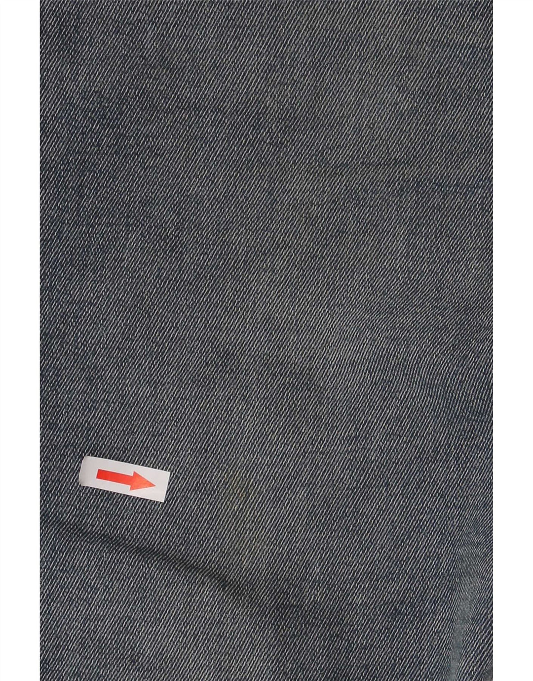 Levi's Uomo 522 Jeans dritti W30 L30 Cotone Blu