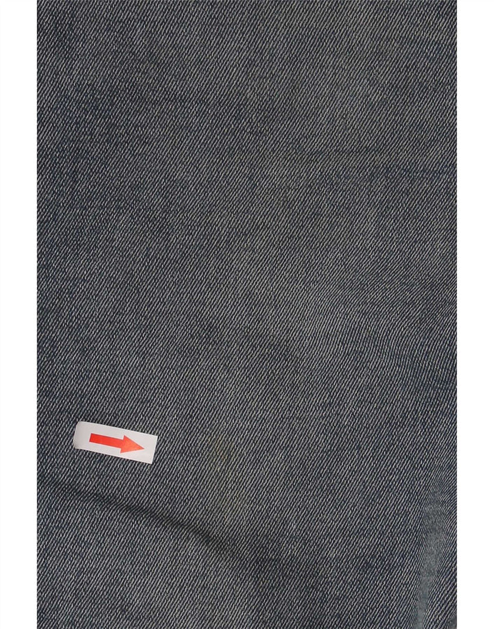 Levi's Uomo 522 Jeans dritti W30 L30 Cotone Blu