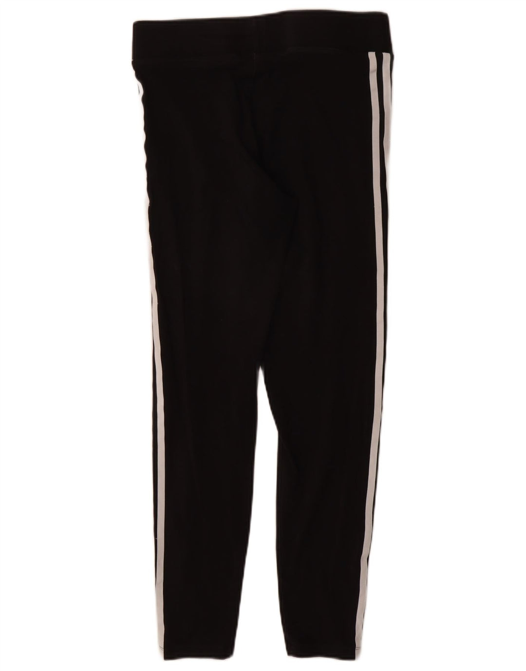 Leggings da donna ADIDAS UK 12 cotone nero medio