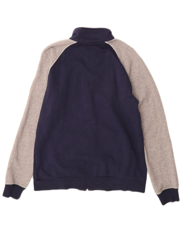 CHAMPION Giacca da tuta da donna Heritage Fit UK 18 XL Blu navy