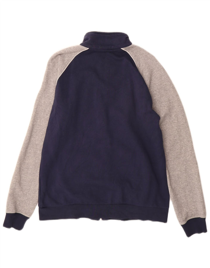 CHAMPION Giacca da tuta da donna Heritage Fit UK 18 XL Blu navy