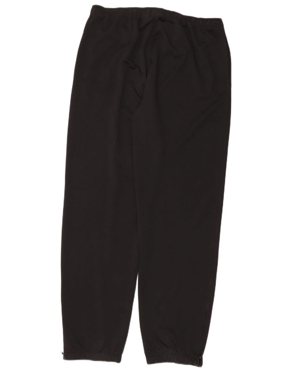 Pantaloni da tuta da uomo Lotto Borussia Mönchengladbach Joggers grandi neri