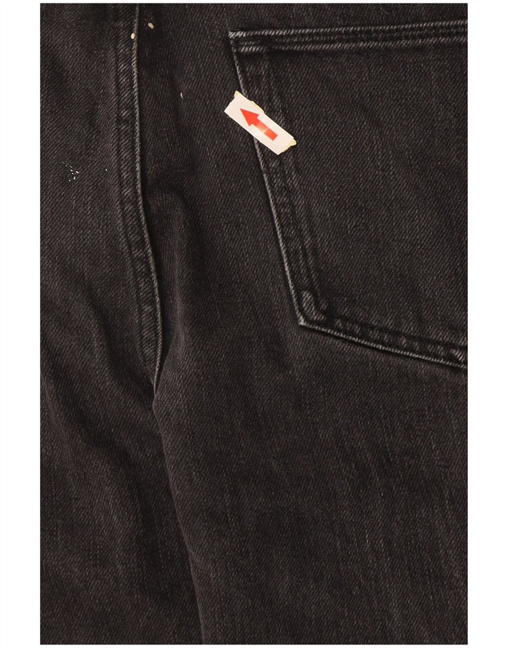 Jeans slim da uomo Boden W33 L34 cotone grigio