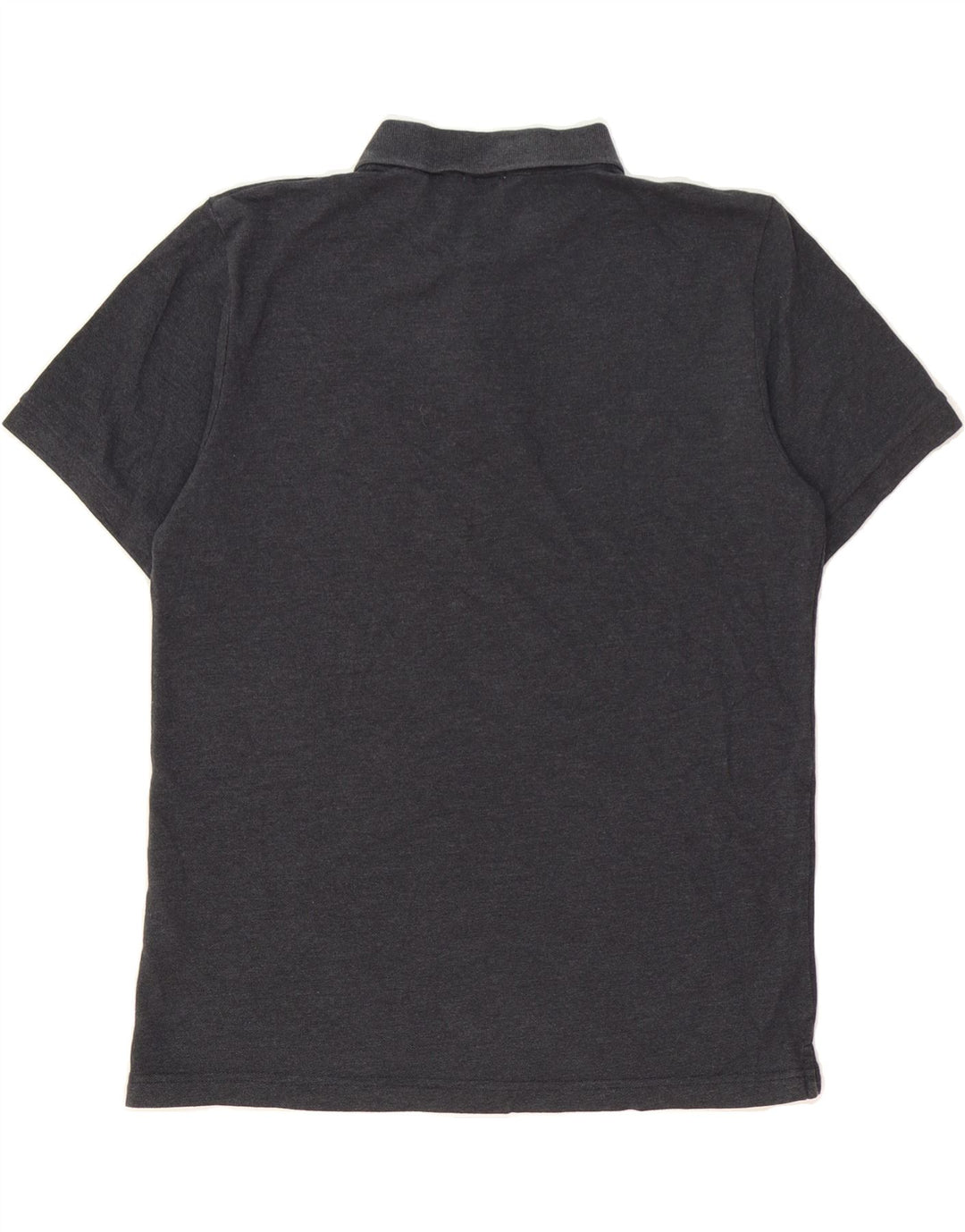 PENGUIN Mens Polo Shirt XL Grey Cotton Vintage Penguin and Second-Hand Penguin from Messina Hembry 
