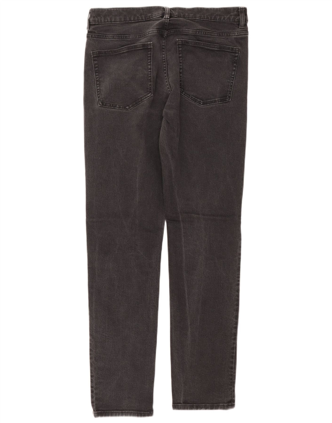 Jeans slim da uomo a vita media Cos W32 L32 cotone grigio