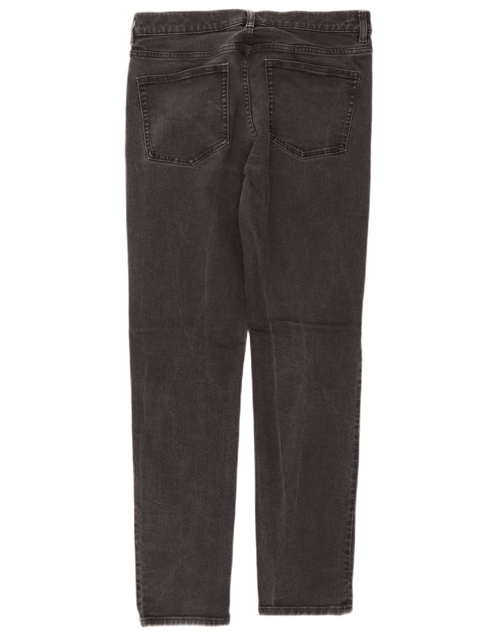 Jeans slim da uomo a vita media Cos W32 L32 cotone grigio
