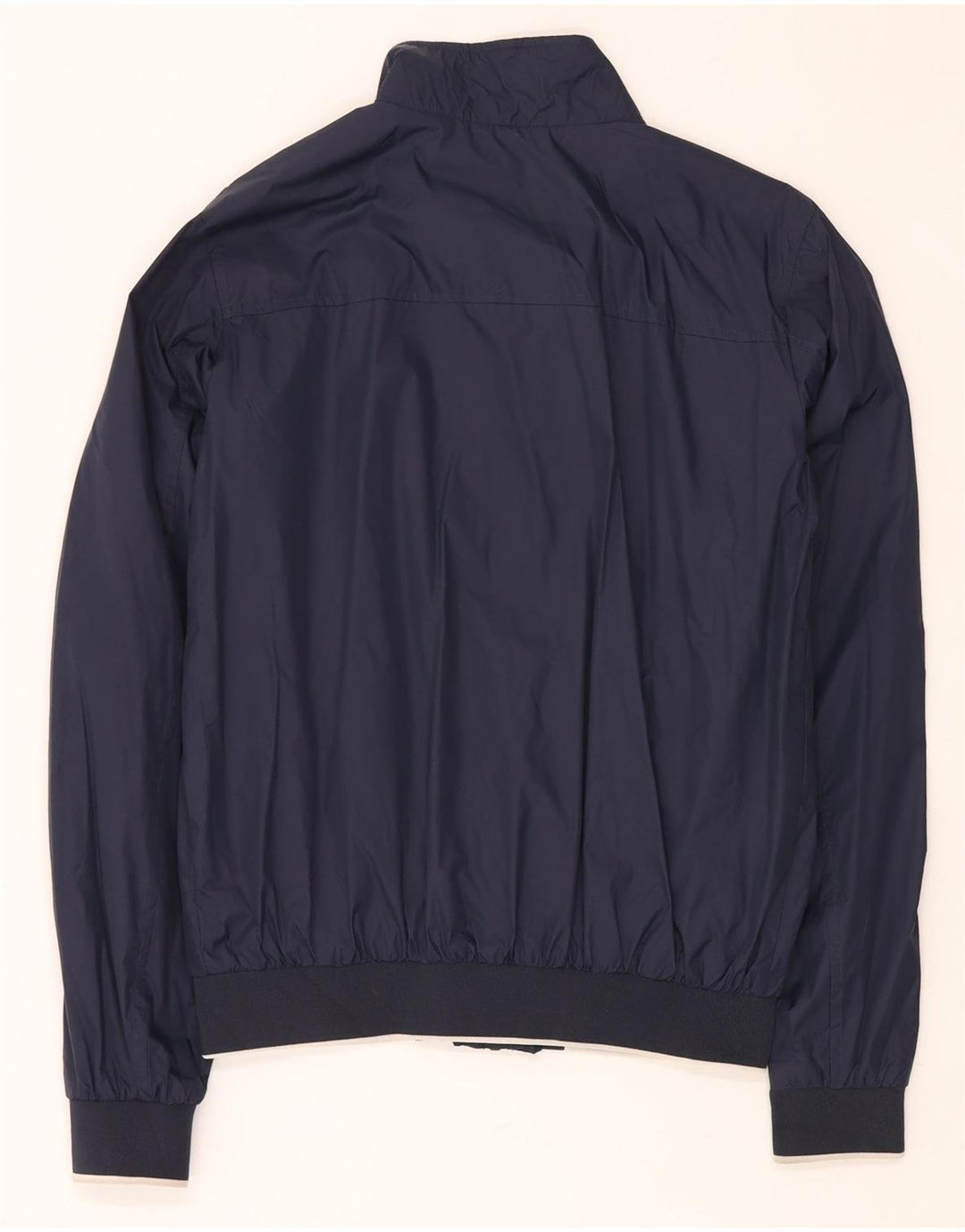 NORTH SAILS Giubbotto bomber da uomo UK 36 Small Blu Navy Poliammide