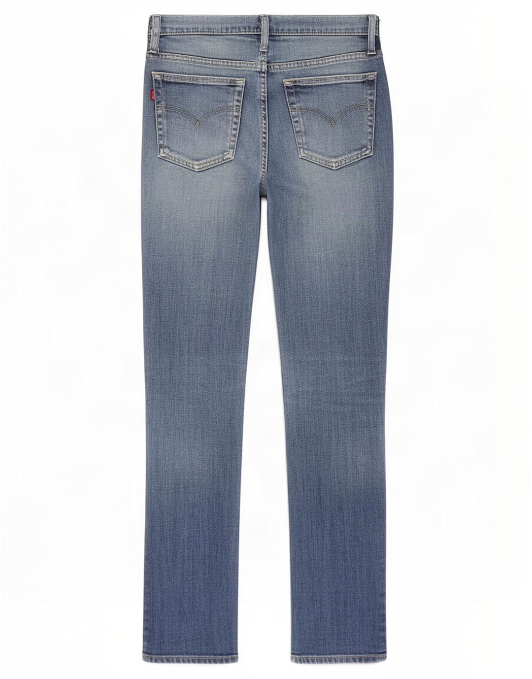 Jeans slim da donna Levi's W27 L32 cotone blu
