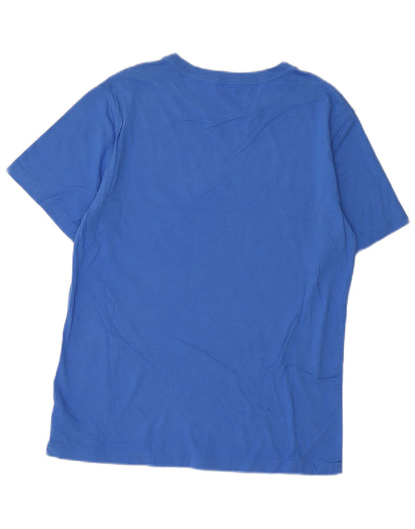 Polo Ralph Lauren T-shirt grafica regolare da ragazzo, 13-14 anni, grande, blu