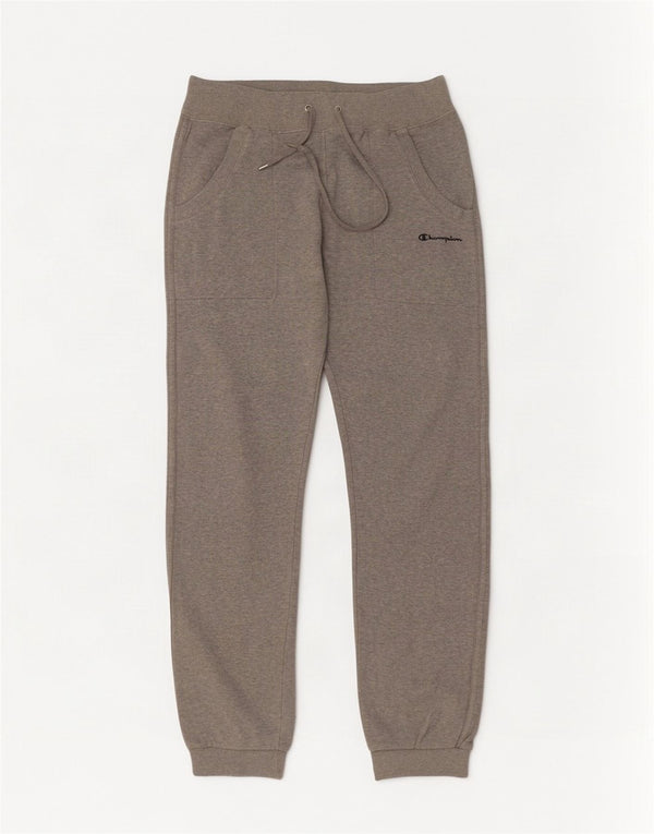 Pantaloni da tuta da uomo Champion Joggers piccoli grigi