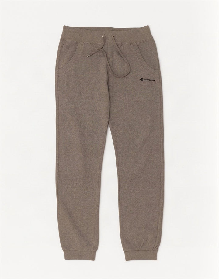 Pantaloni da tuta da uomo Champion Joggers piccoli grigi