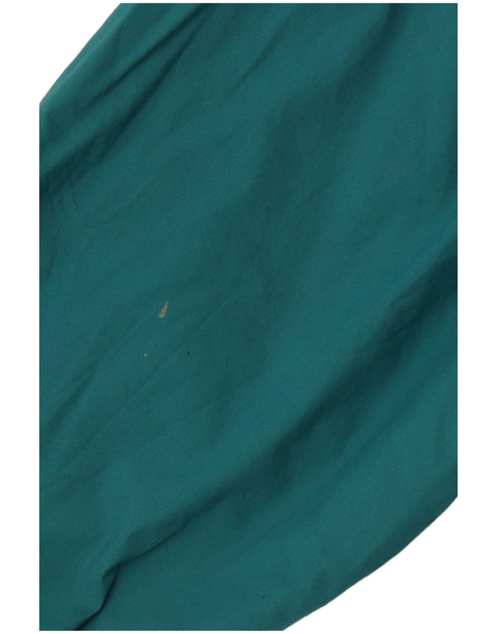 Giubbotto bomber vintage da uomo EU 48 cotone verde medio