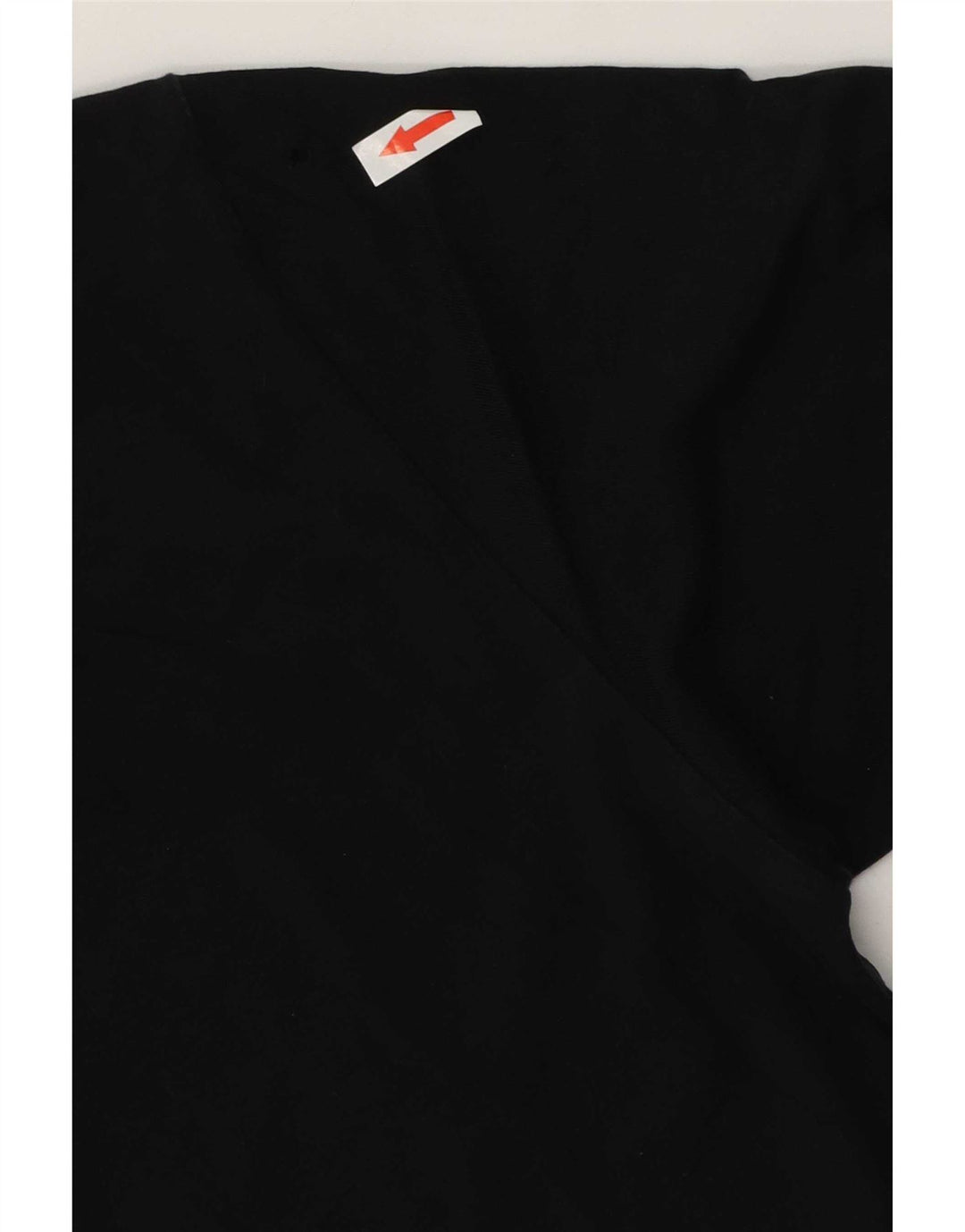 T-shirt grafica da uomo Nike Top Small in cotone nero