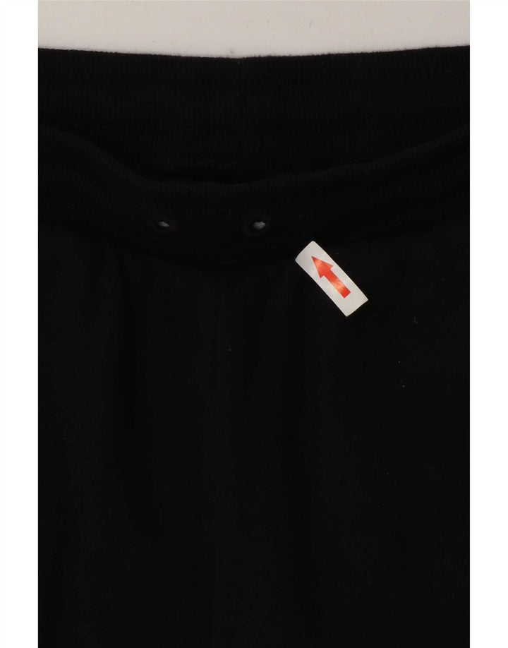 Converse Pantaloni da tuta da ragazzo Joggers 12-13 anni Large Nero
