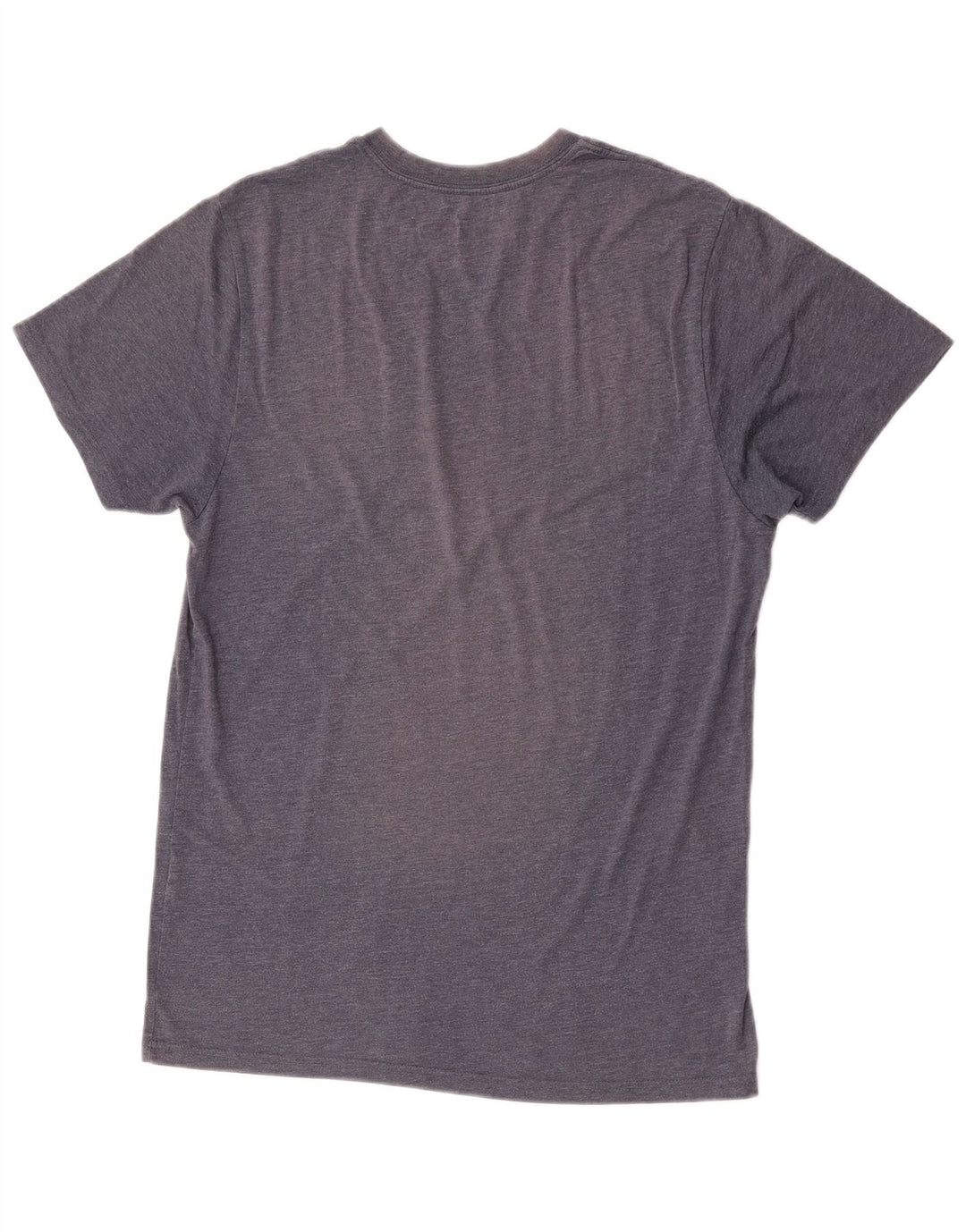 Maglietta grafica da uomo Vans Top in cotone grigio medio