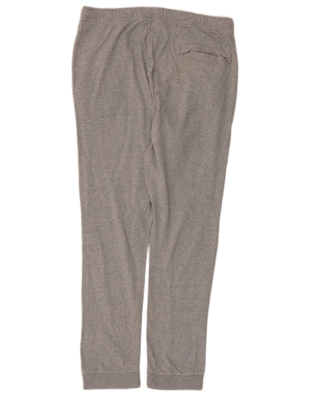 Pantaloni della tuta da uomo Nike Joggers grandi grigi