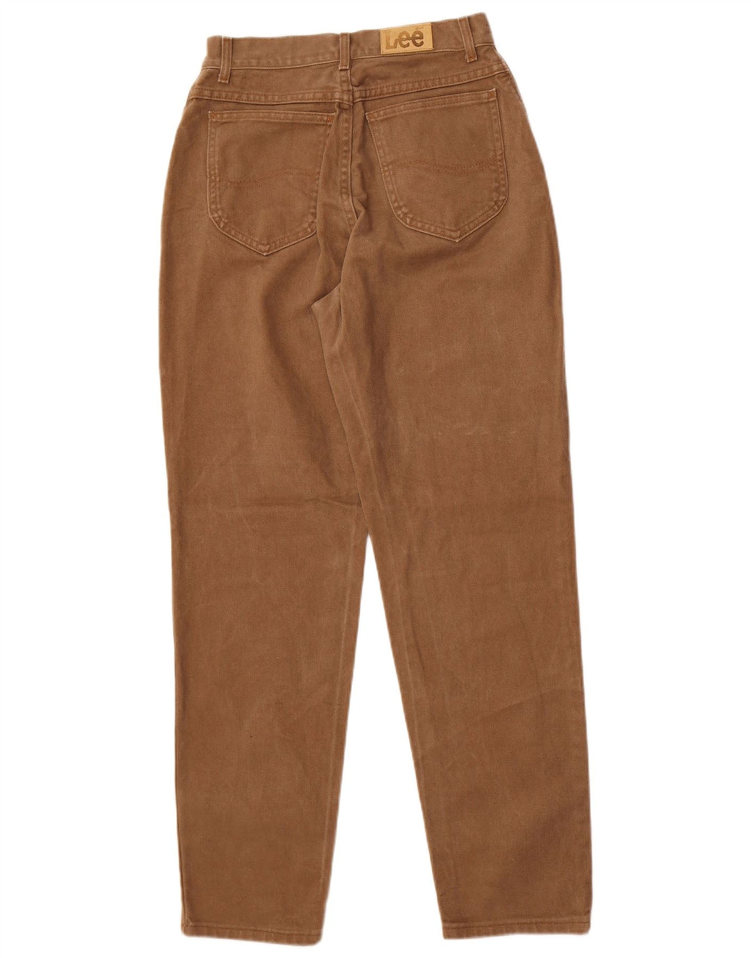 Jeans affusolati da uomo Lee W28 L31 Marrone