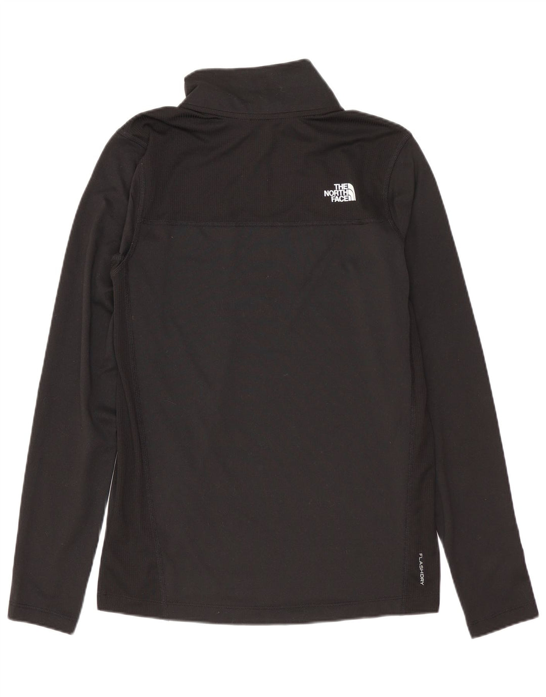 Top da tuta con grafica pullover per ragazzi The North Face 11-12 anni Large Nero