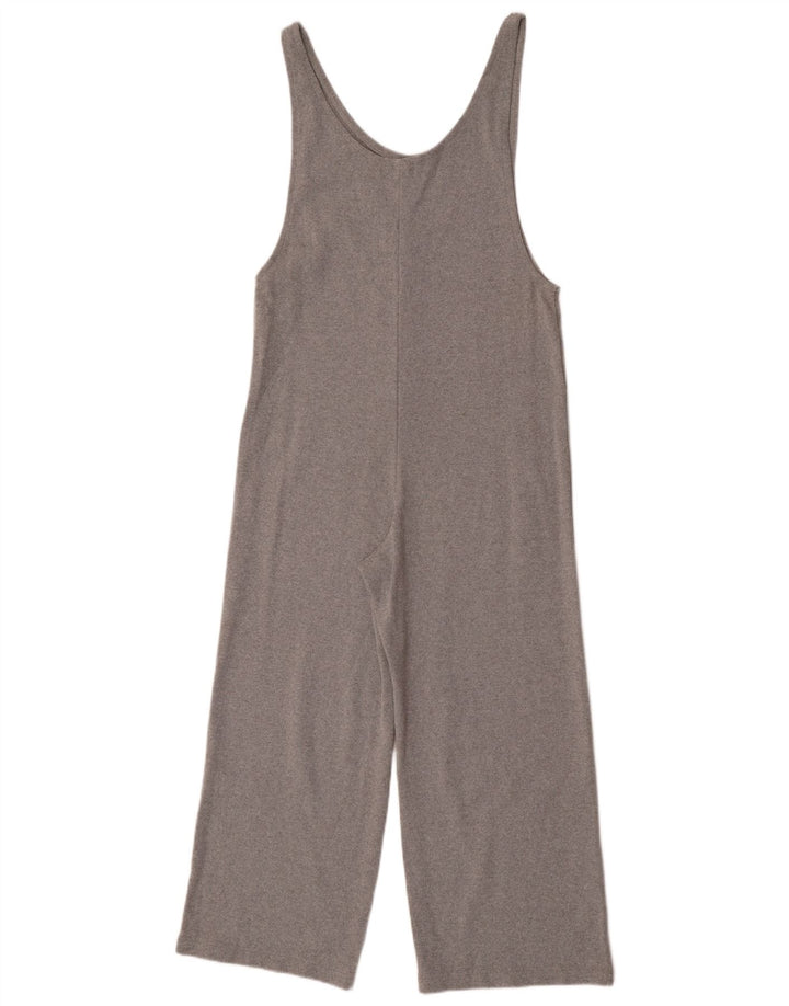 Tuta Zara Bambina 13-14 Anni Cotone Grigio