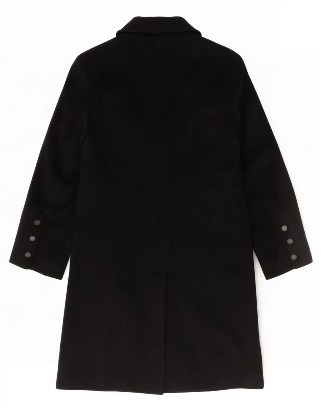 Cappotto da donna Calvin Klein US 6 Angora medio nero