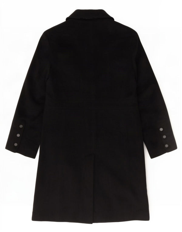 Cappotto da donna Calvin Klein US 6 Angora medio nero