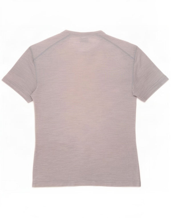 T-shirt uomo Armani Jeans Top XL in viscosa mélange blu