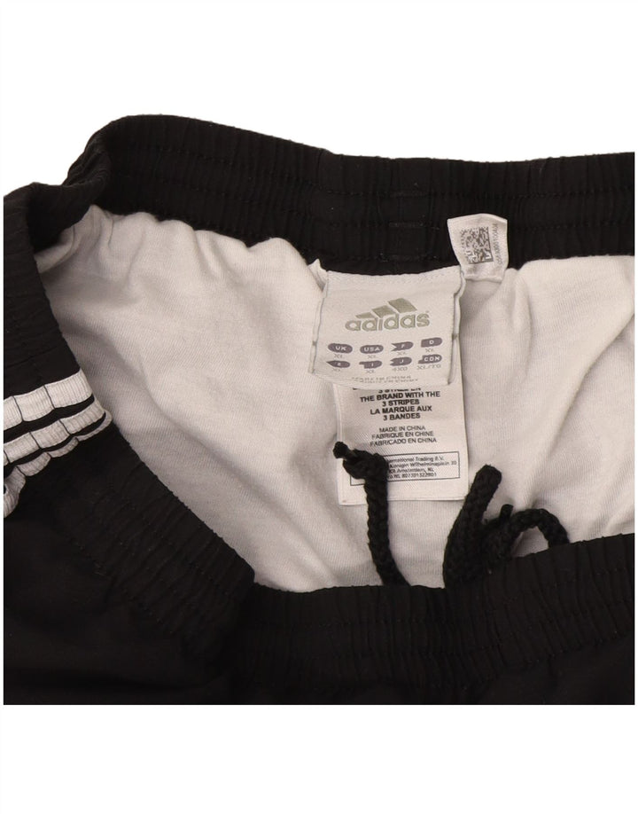 Pantaloncini sportivi da uomo Adidas XL poliestere nero