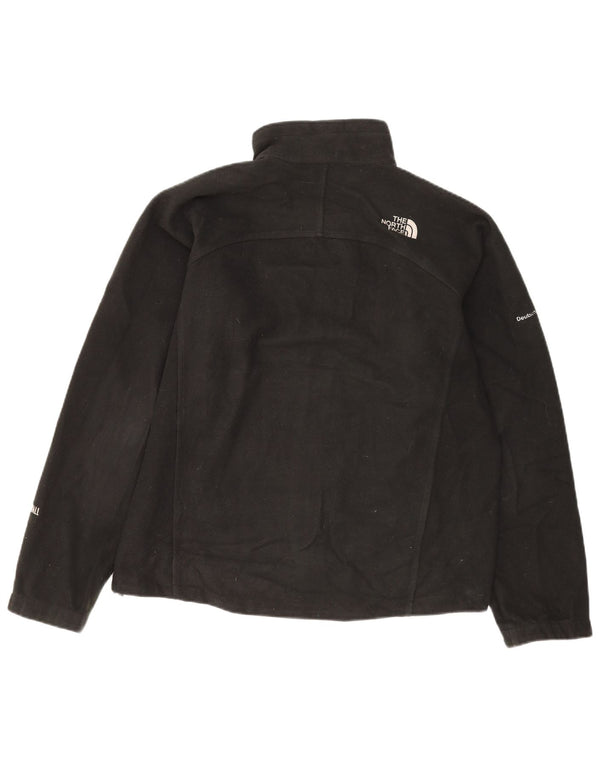 Giacca in pile da uomo THE NORTH FACE UK 38 poliestere nero medio