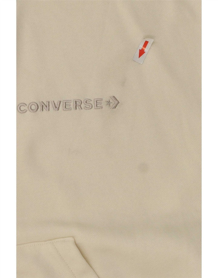 Giacca da ginnastica da donna Converse UK 14 Medium White