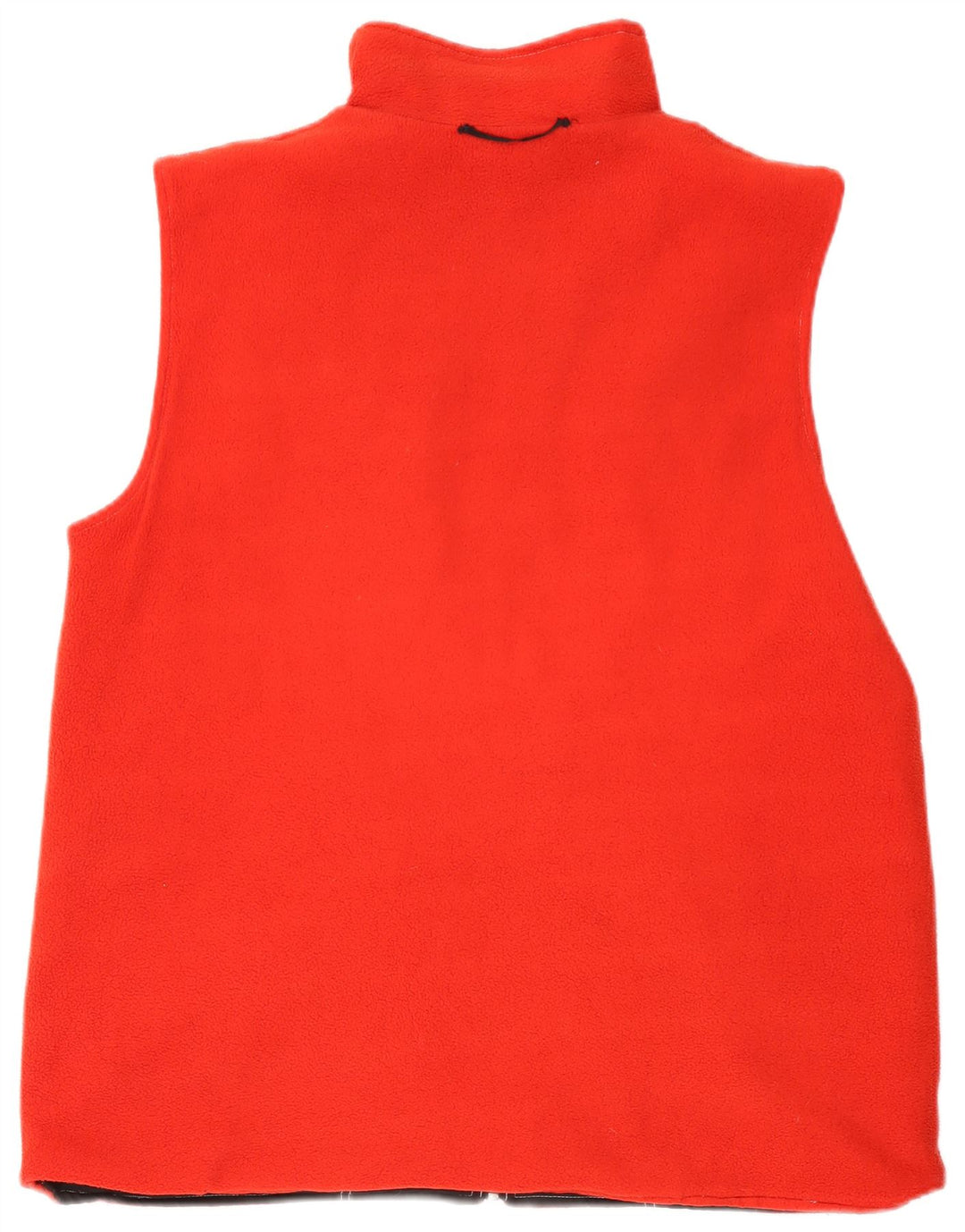 Gilet reversibile da uomo LOTTO UK 40 grande poliestere nero