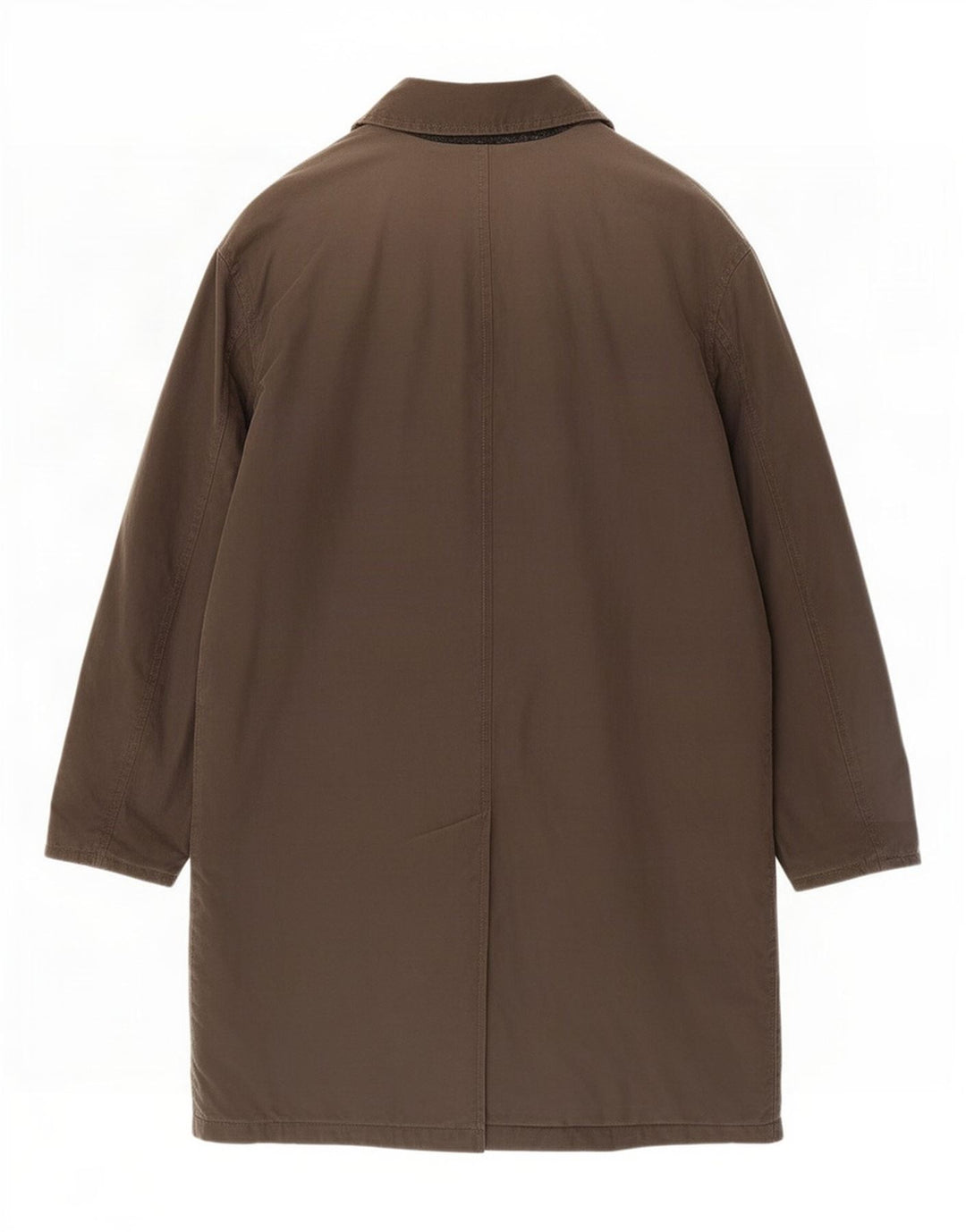 Cappotto Uomo Trussardi IT 54 2XL Grigio