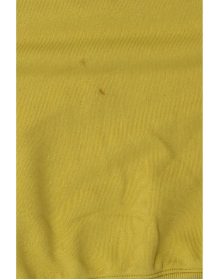 Felpa da donna Champion Jumper UK 18 XL Giallo