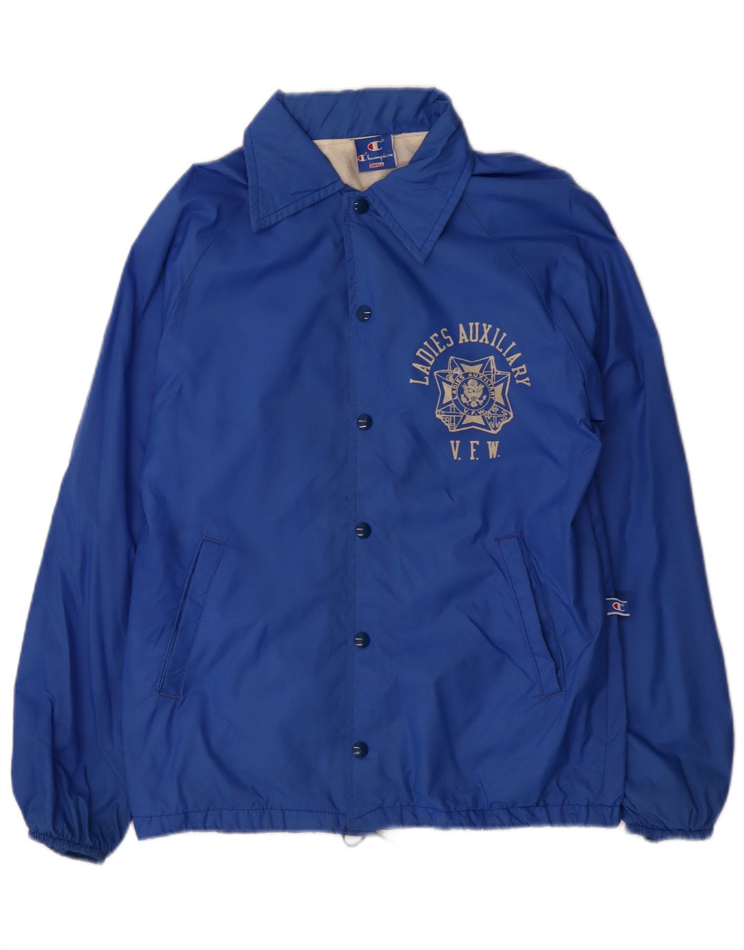 Giacca a vento da uomo CHAMPION UK 36 piccola blu