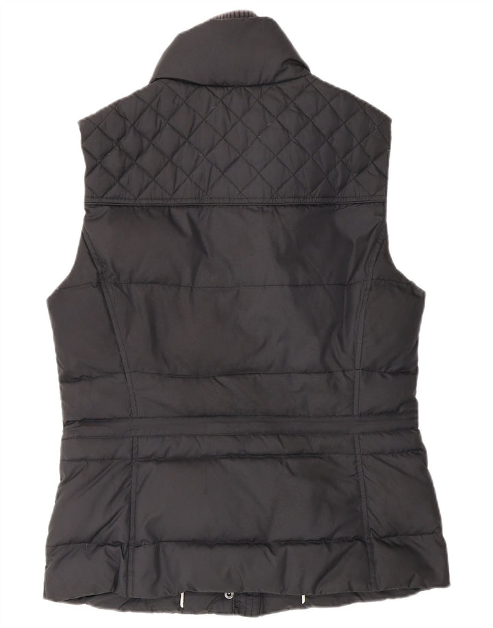 Gilet imbottito da donna Esprit UK 12 medio nero poliestere