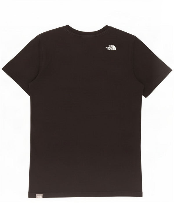 Maglietta The North Face per ragazze 14-15 anni XL in cotone nero
