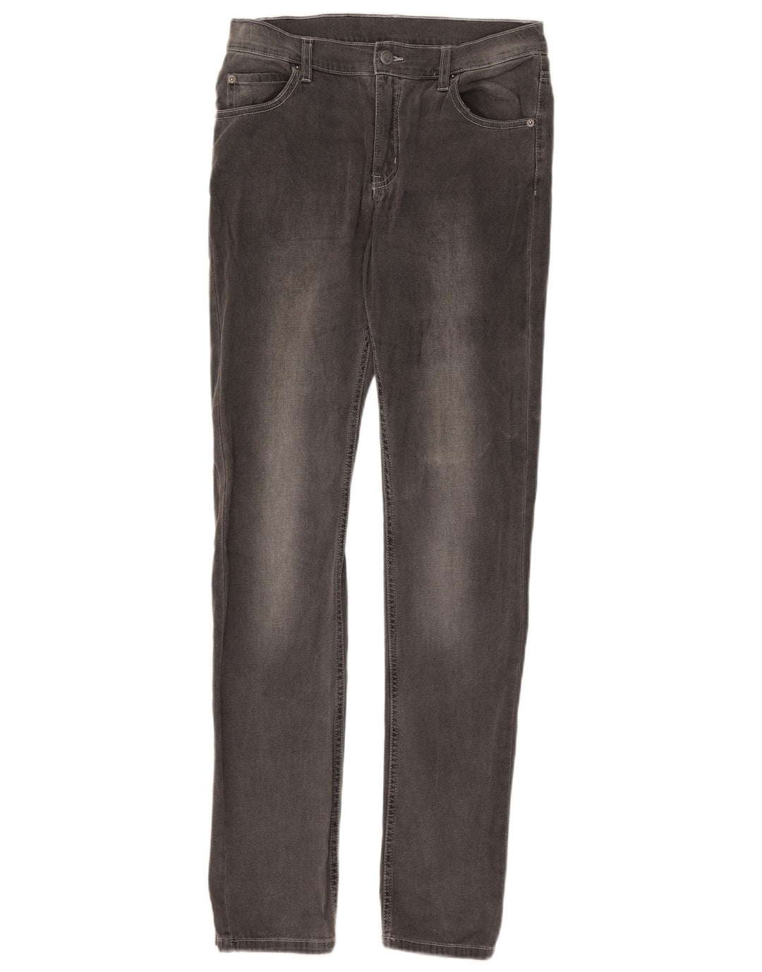 Jeans skinny da donna economici Monday W32 L34 cotone grigio