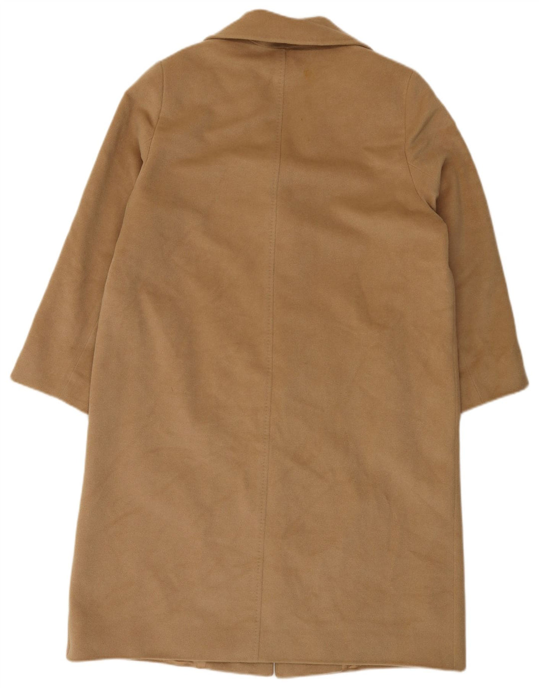 Cappotto da donna Gianfranco Ferre UK 16 grande Beige