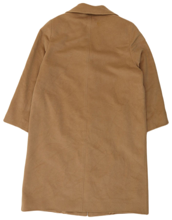 Cappotto da donna Gianfranco Ferre UK 16 grande Beige
