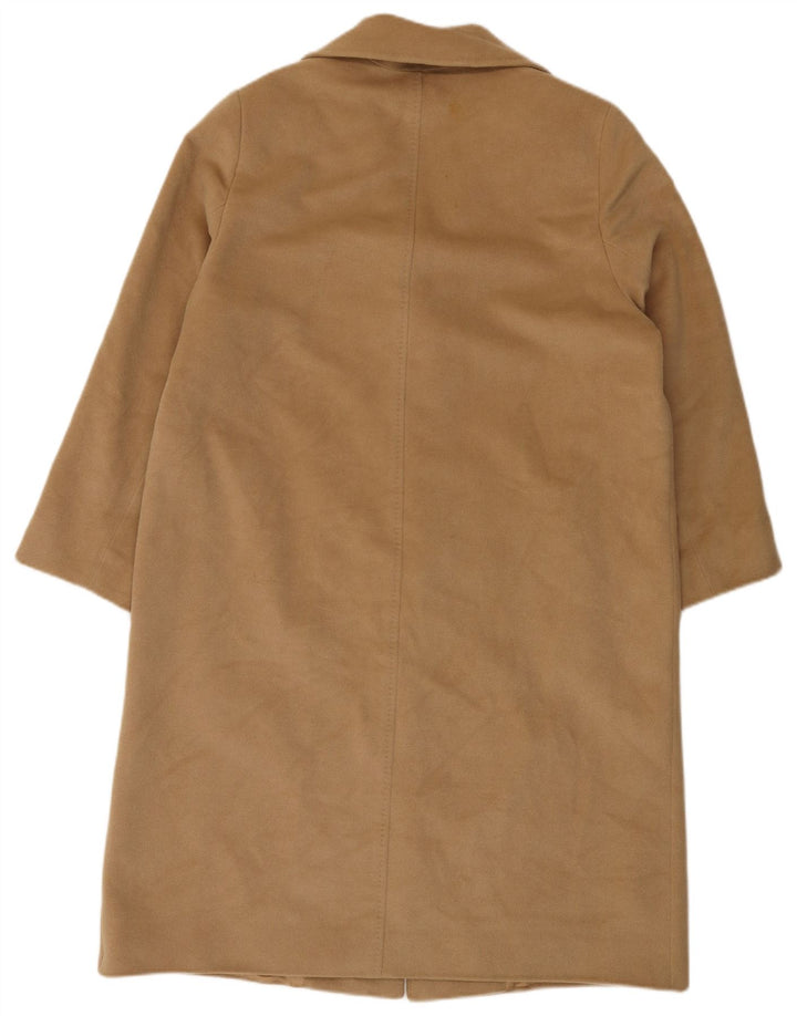 Cappotto da donna Gianfranco Ferre UK 16 grande Beige