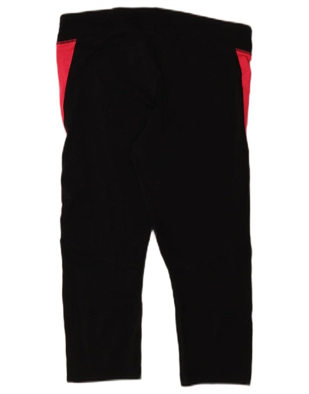 Leggings Capri da donna Under Armour UK 16 Large Black Colourblock