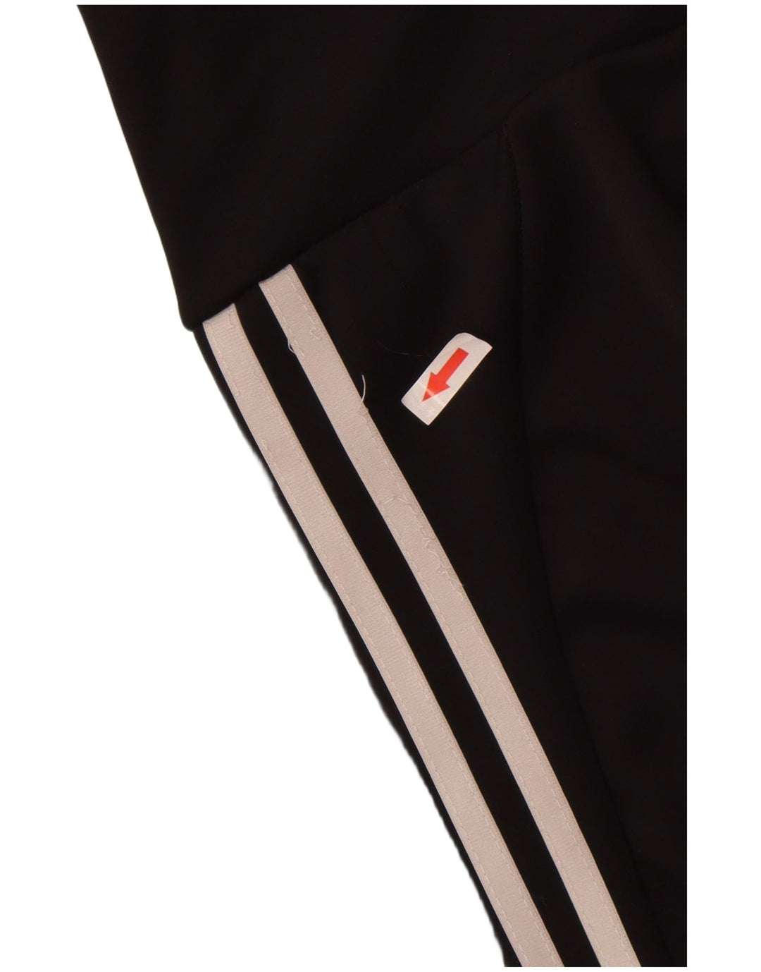 Leggings Adidas Aeroready da donna UK 16/18 Large Nero Poliestere