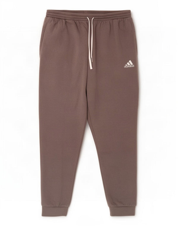 Pantaloni da tuta da uomo Adidas Joggers XL in cotone grigio