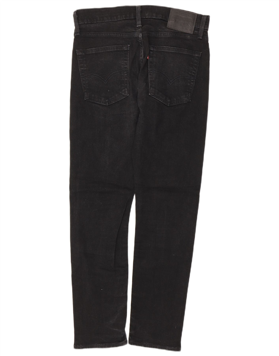 LEVI'S Jeans skinny 510 da uomo W32 L30 cotone nero