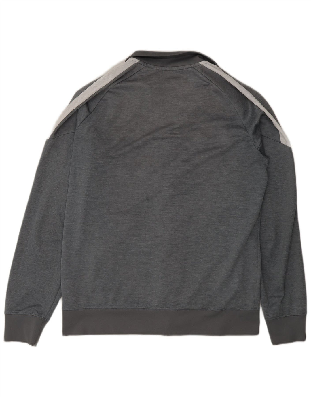 Giacca da tuta Nike Dri Fit Regular da uomo, colore grigio medio
