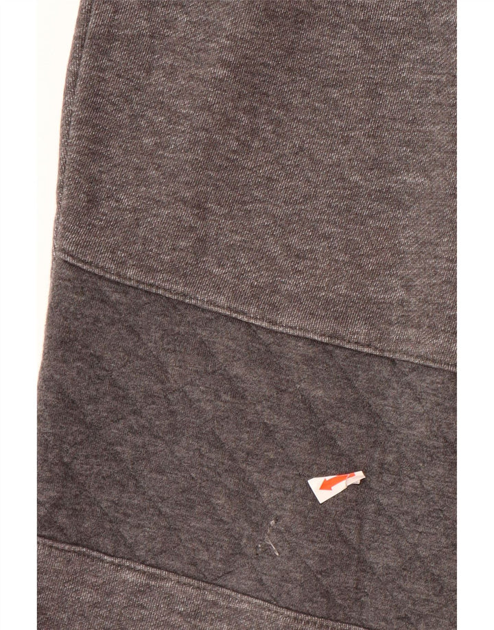 Pantaloni da tuta ADIDAS da ragazzo Joggers 13-14 anni Colorblock grigio