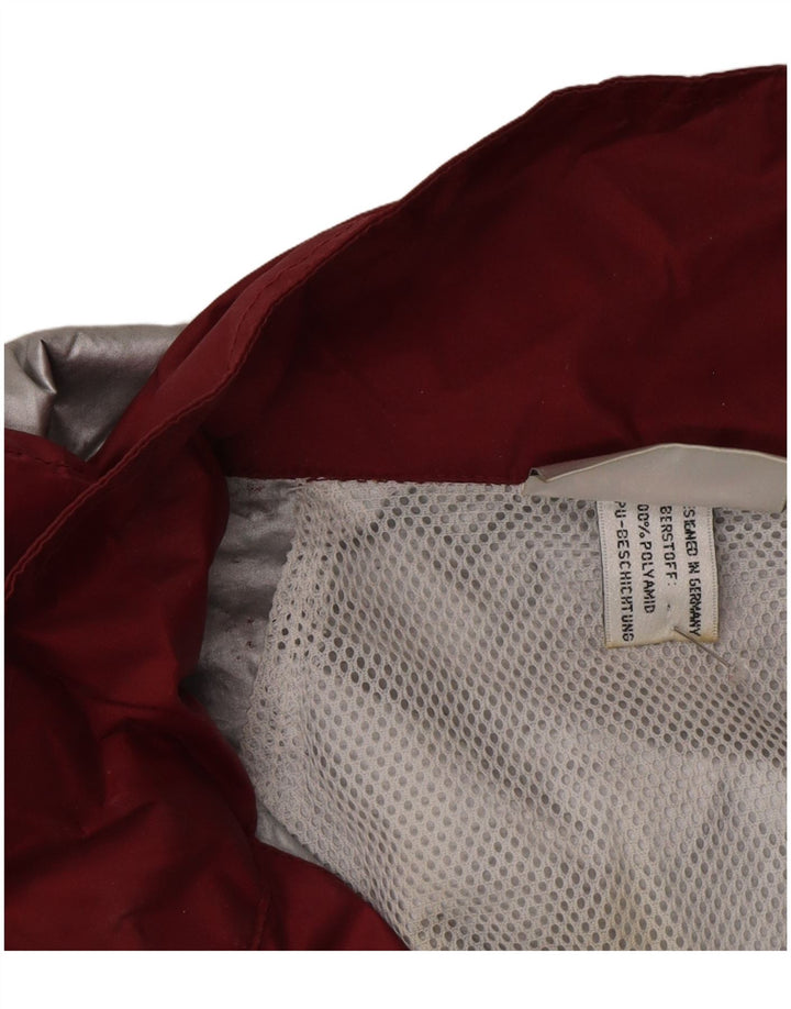 Impermeabile pullover con cappuccio da uomo Killtec UK 42 XL multicolore Colourblock