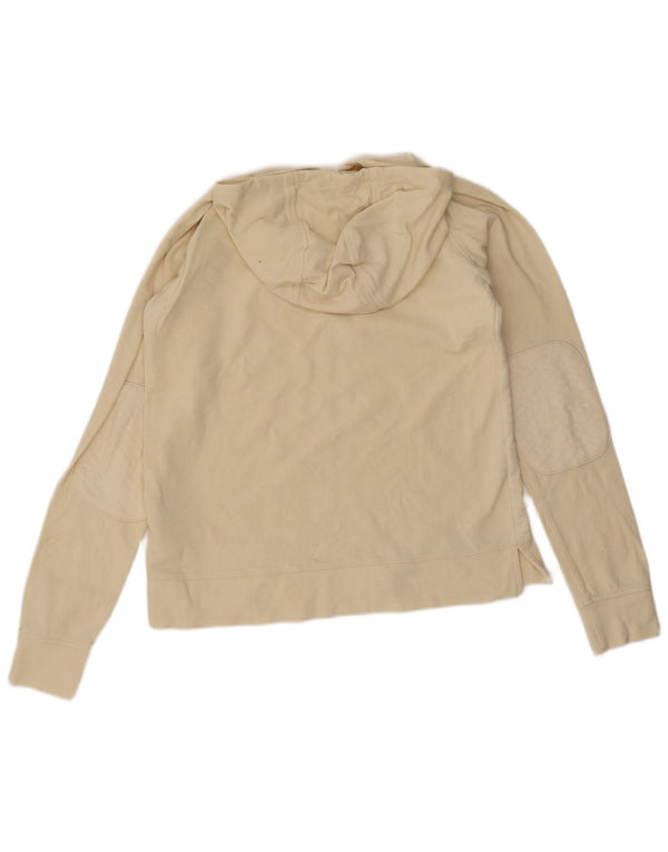 Felpa con cappuccio da donna Columbia UK 6 XS Cotone beige