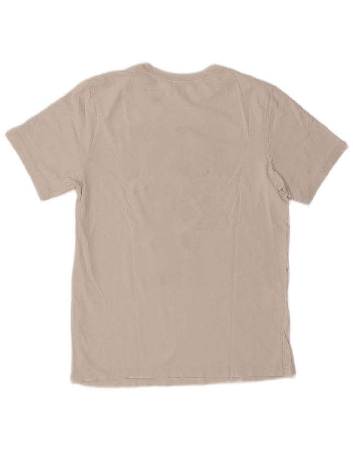 T-shirt grafica da uomo Nike Top bianca media